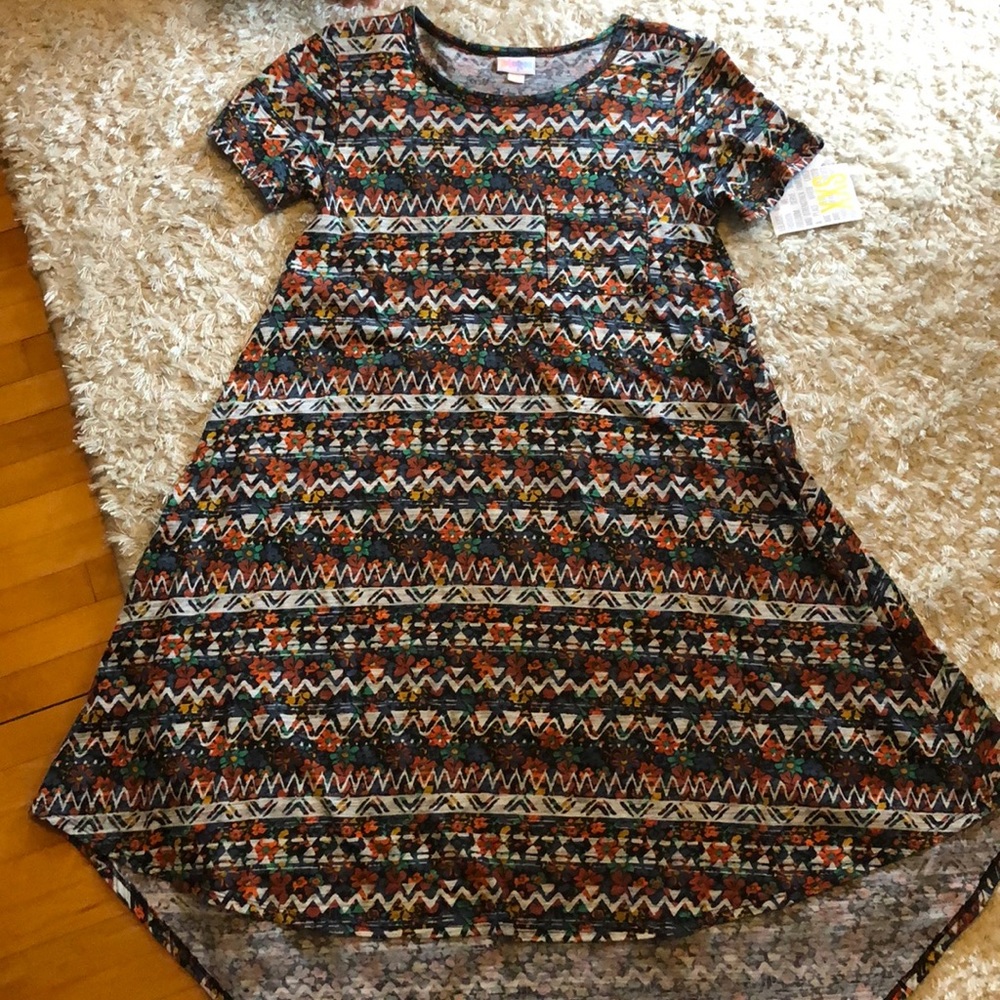 Brand new LulaRoe Carly Dress
